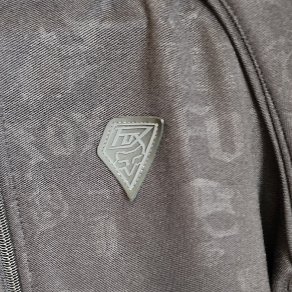 Fox Racing Kids Zip Up - Picture 3 of 8